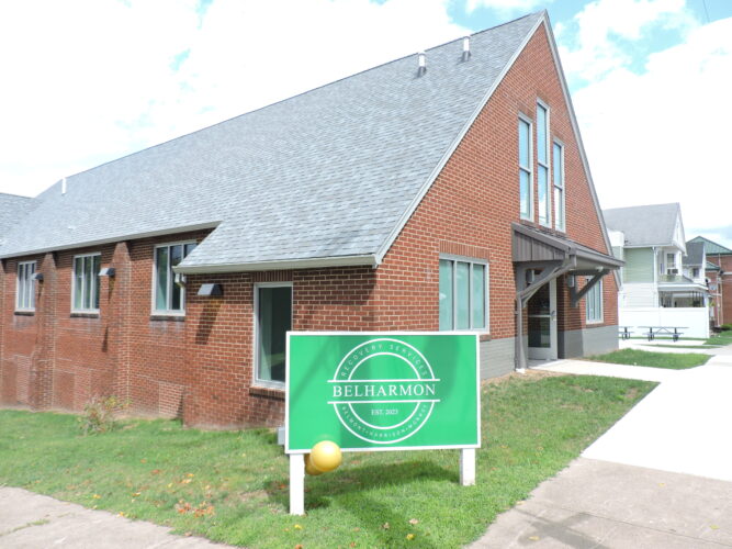 Belharmon Recovery Services Officially Opens Today in Barnesville